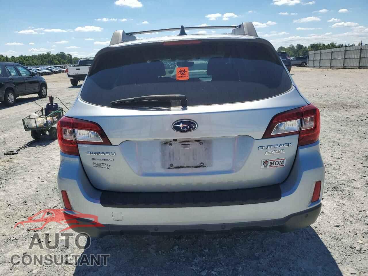 SUBARU OUTBACK 2017 - 4S4BSANC0H3310683