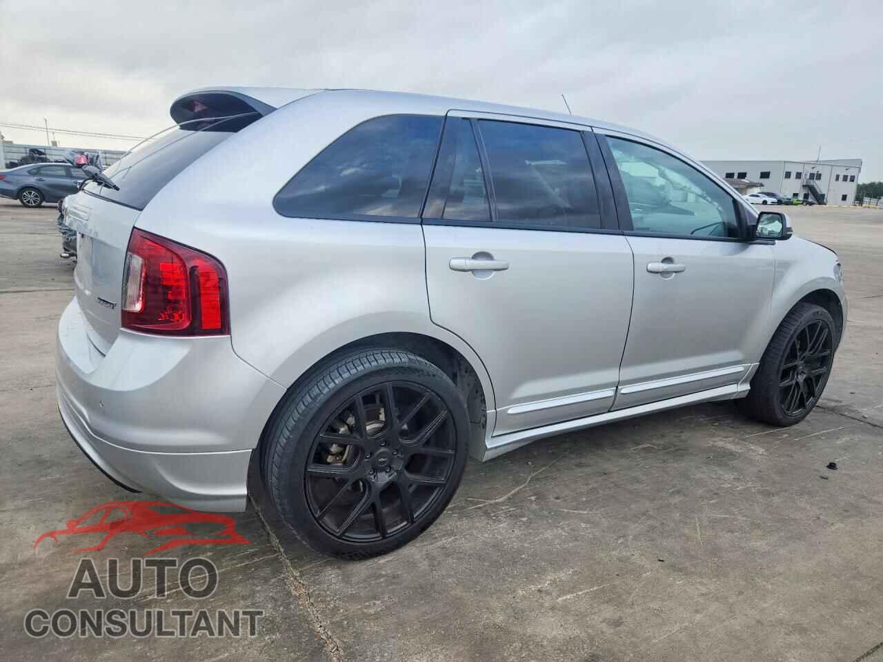 FORD EDGE 2013 - 2FMDK3AK2DBB00789