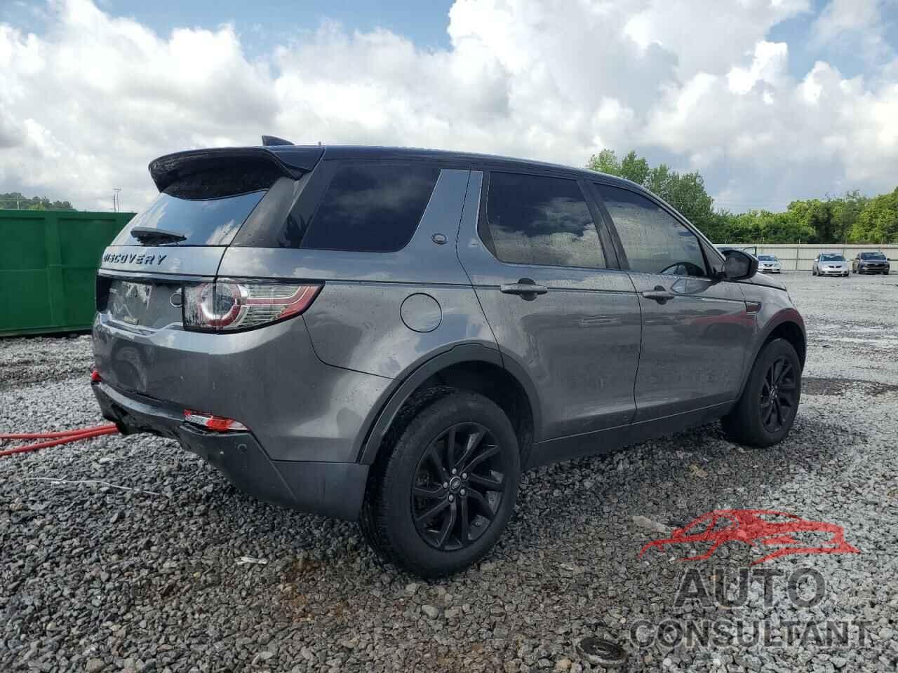 LAND ROVER DISCOVERY 2017 - SALCP2BG8HH688365