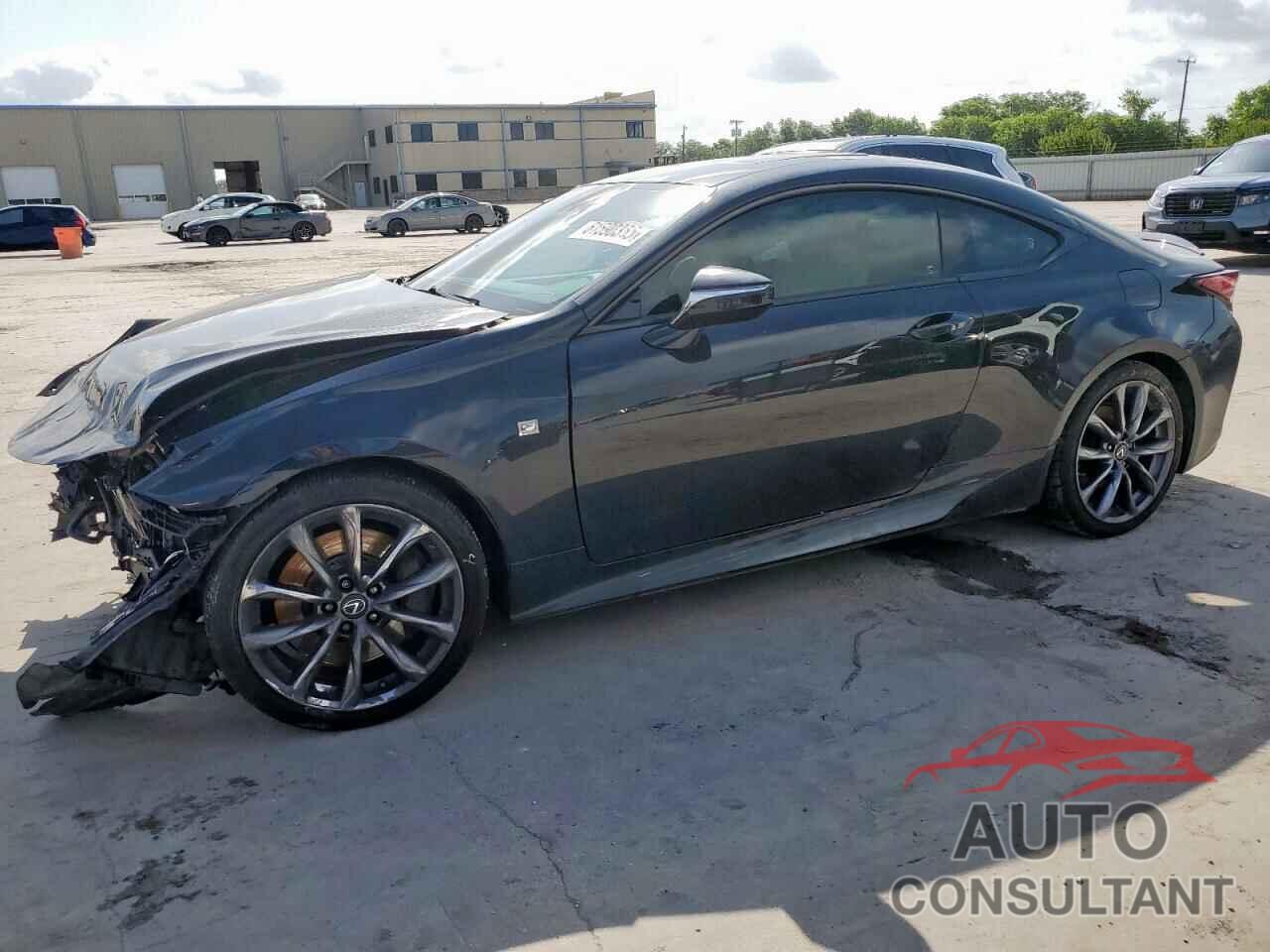 LEXUS RC300 2019 - JTHHA5BC0K5009998