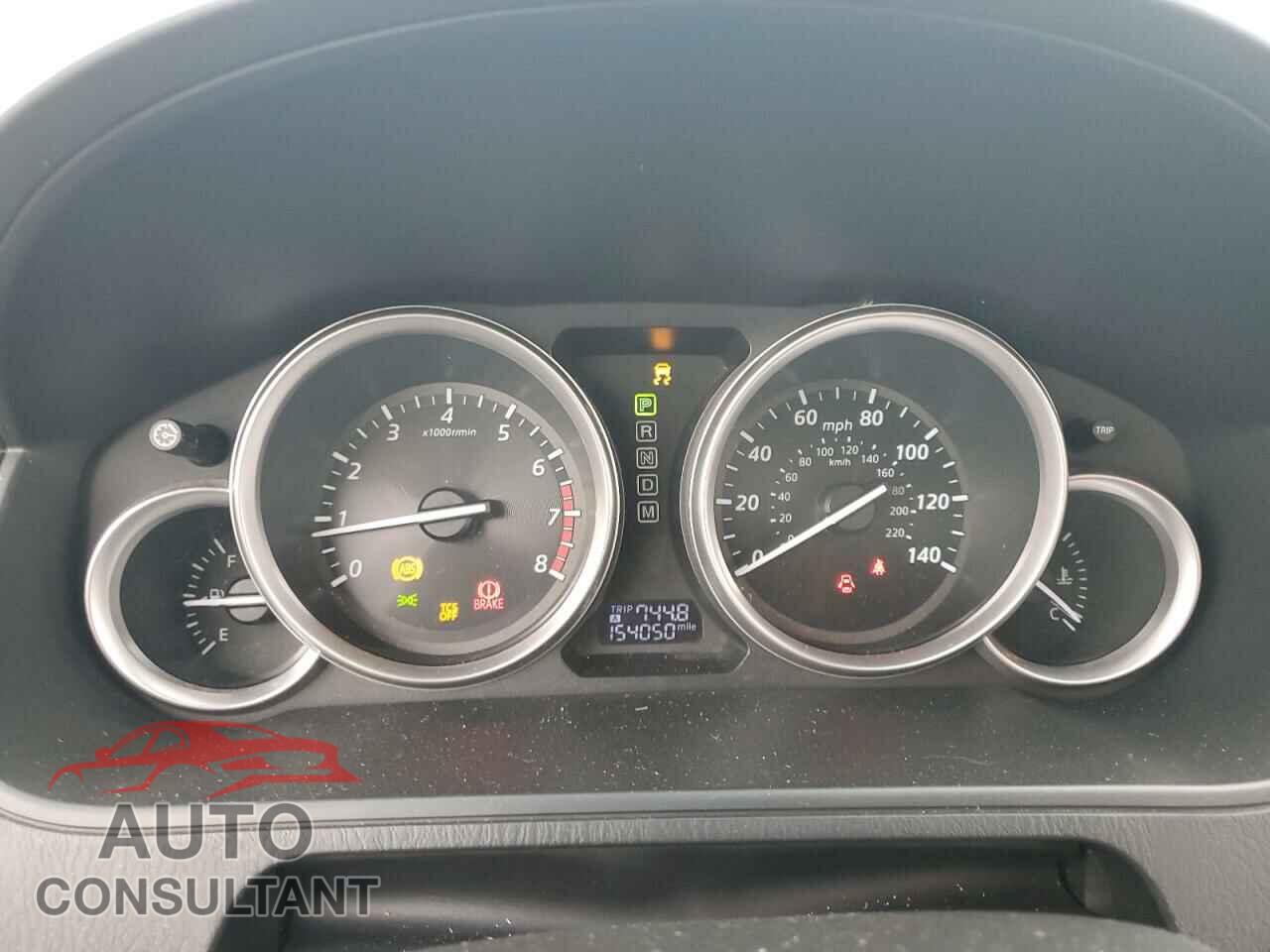 MAZDA CX-9 2015 - JM3TB2DA0F0468350