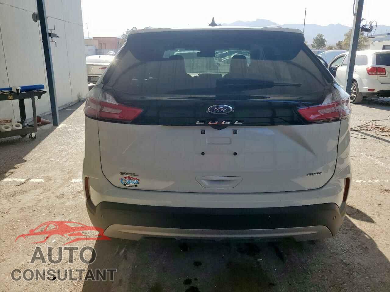 FORD EDGE 2022 - 2FMPK4J95NBA65957