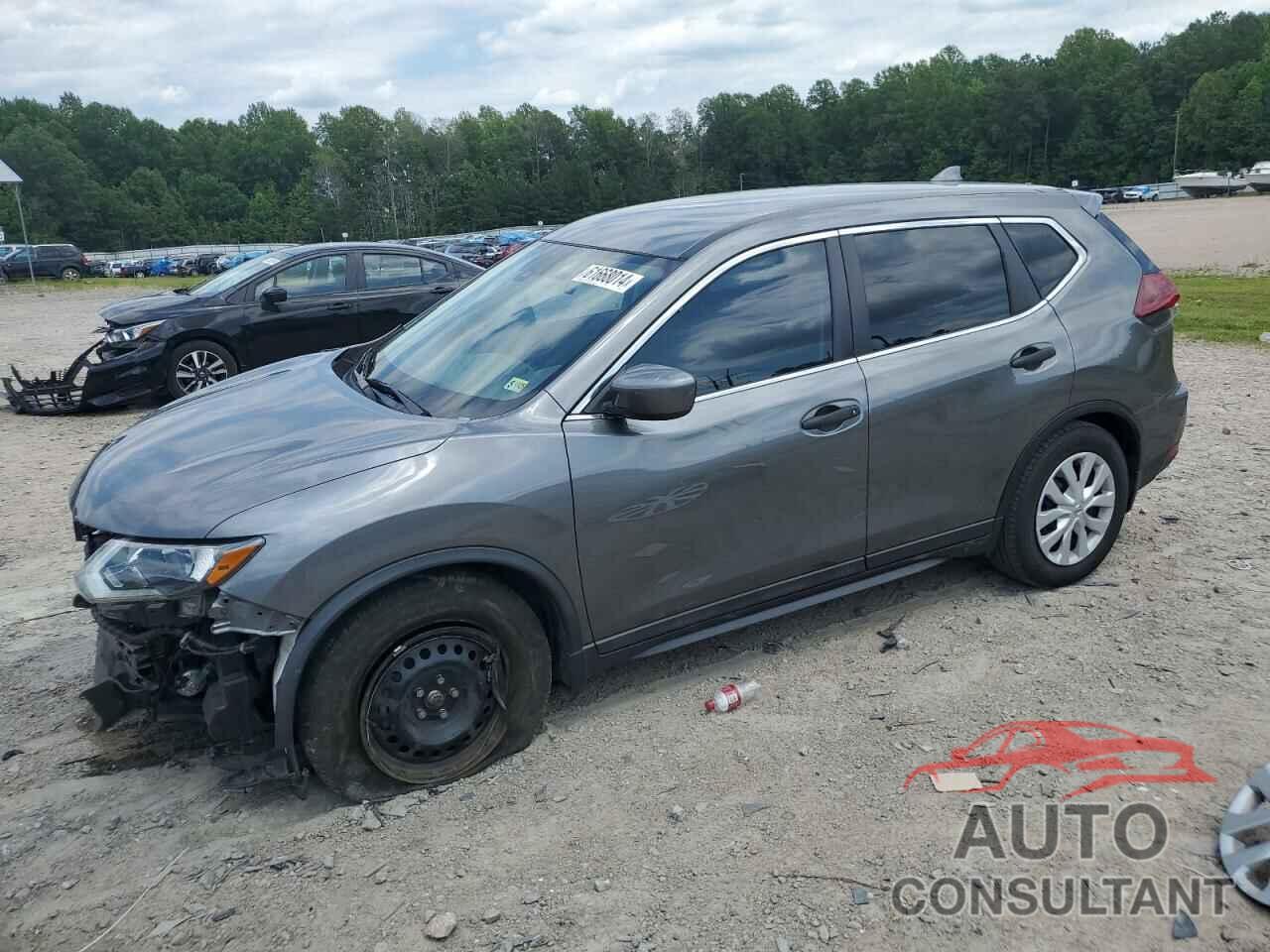 NISSAN ROGUE 2019 - 5N1AT2MTXKC796068