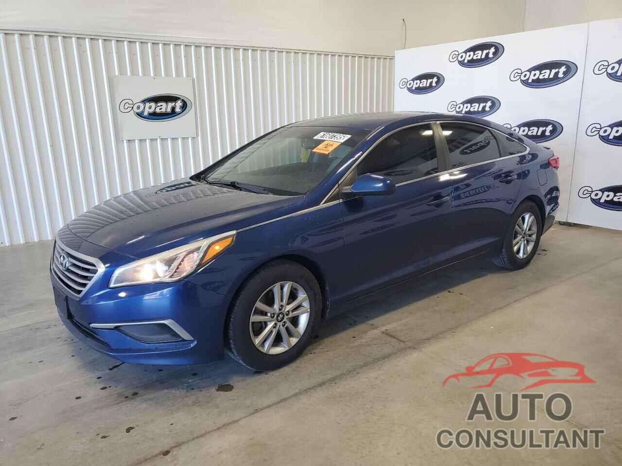 HYUNDAI SONATA 2016 - 5NPE24AF3GH351671