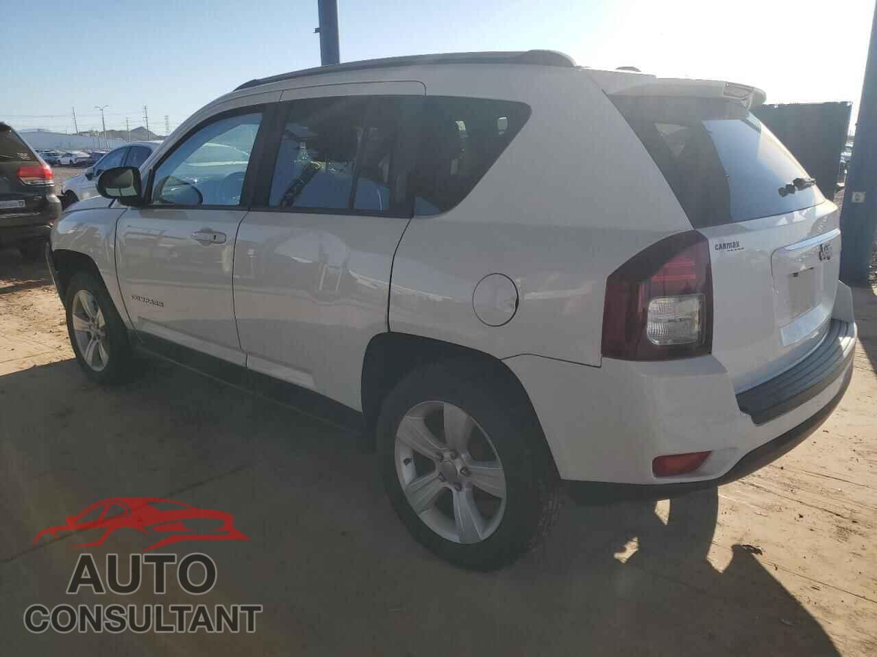 JEEP COMPASS 2016 - 1C4NJCBA8GD742949