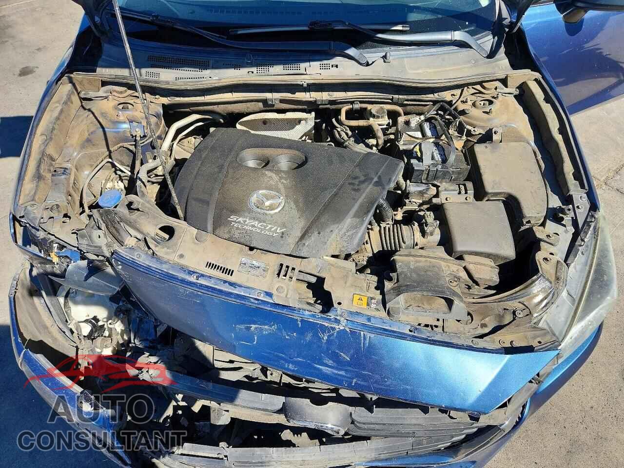 MAZDA 3 2017 - 3MZBN1U79HM111479