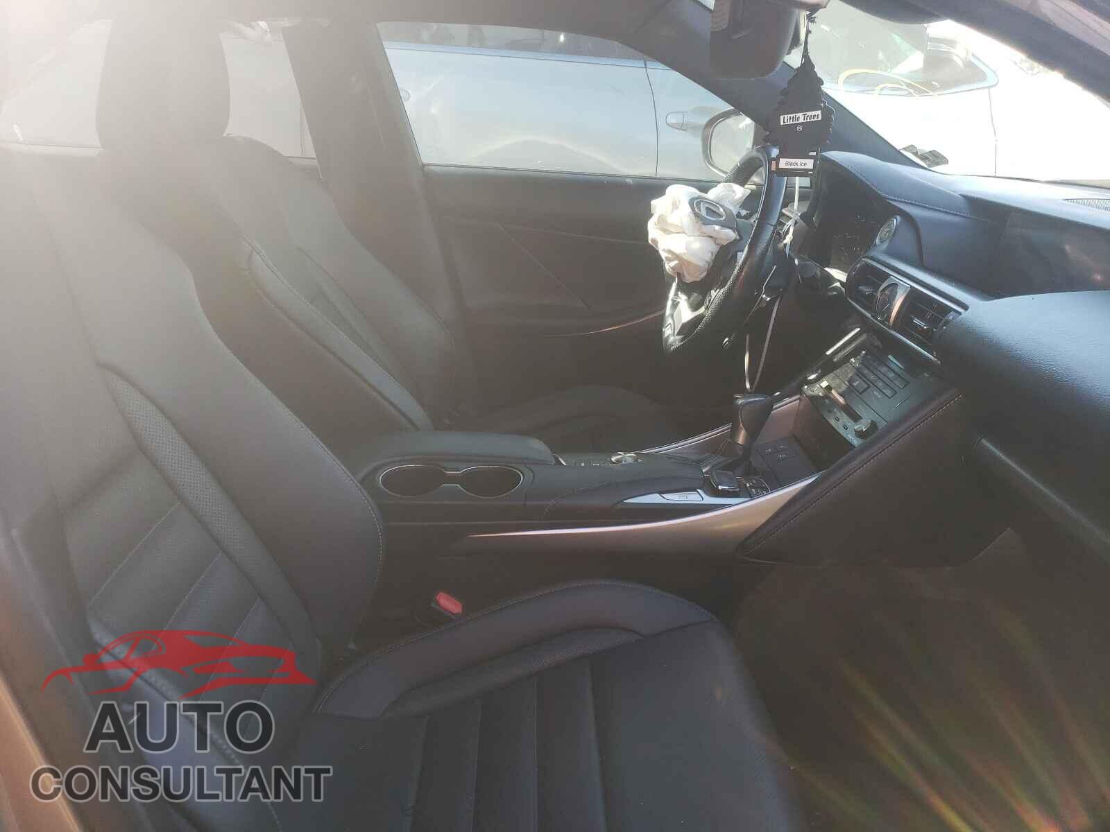 LEXUS IS 2017 - JTHCM1D22H5017074