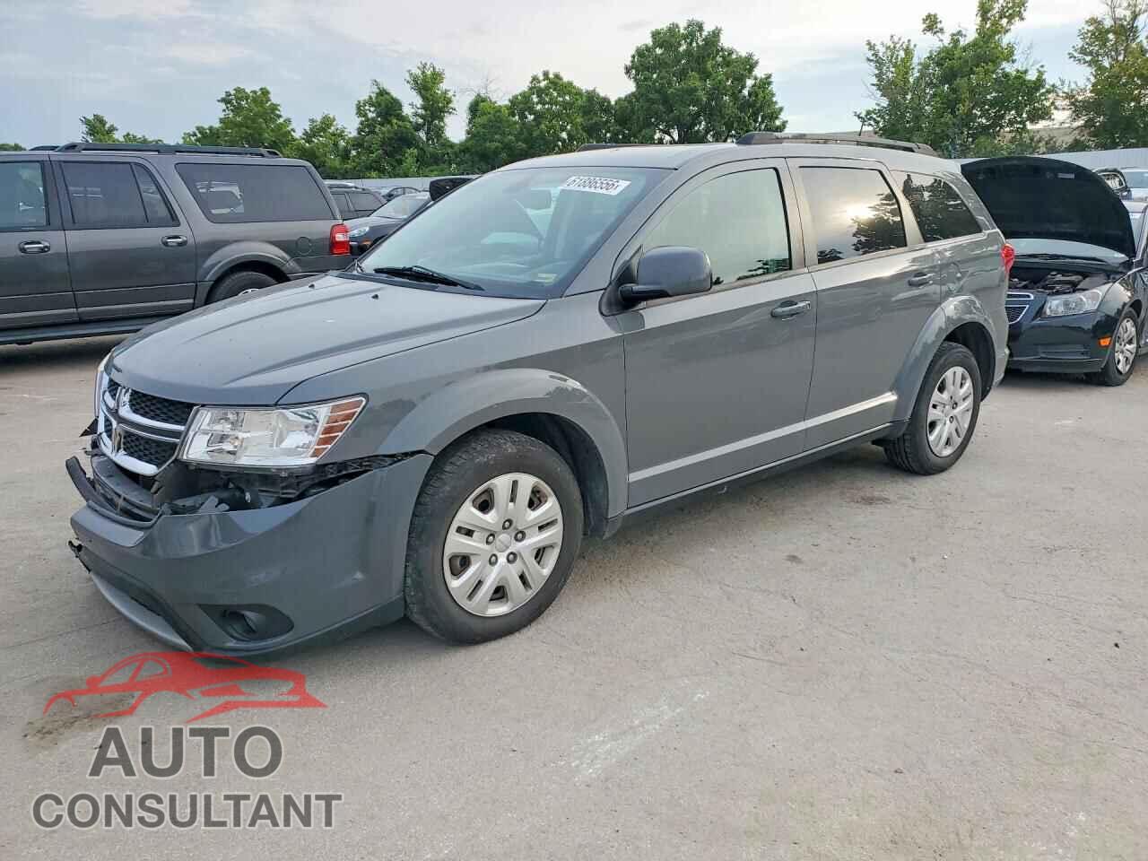 DODGE JOURNEY 2019 - 3C4PDCBB0KT859954