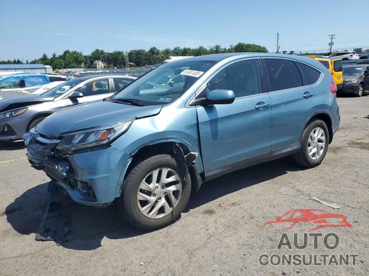 HONDA CRV 2016 - 2HKRM4H5XGH712385