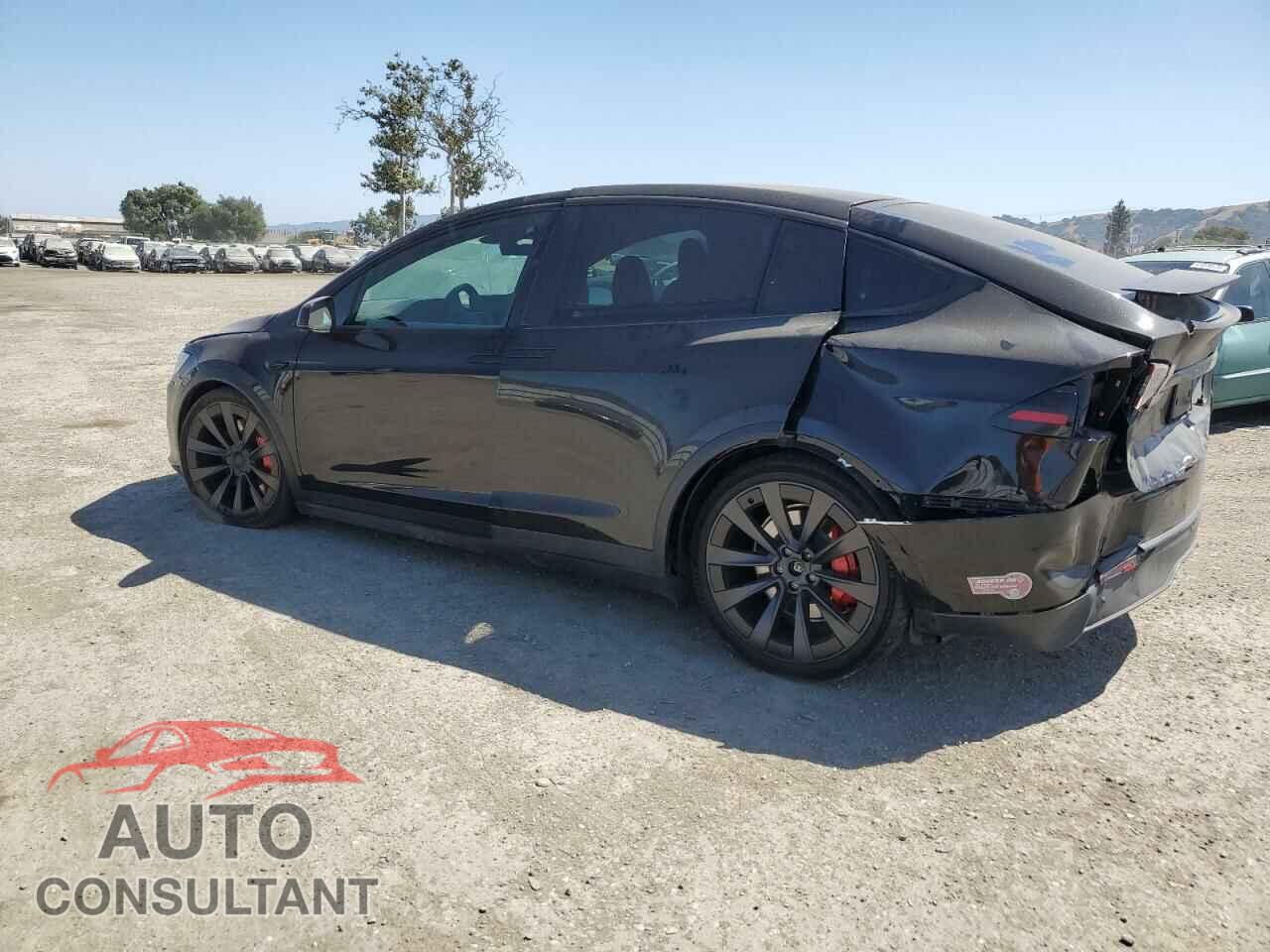 TESLA MODEL X 2023 - 7SAXCBE62PF406486