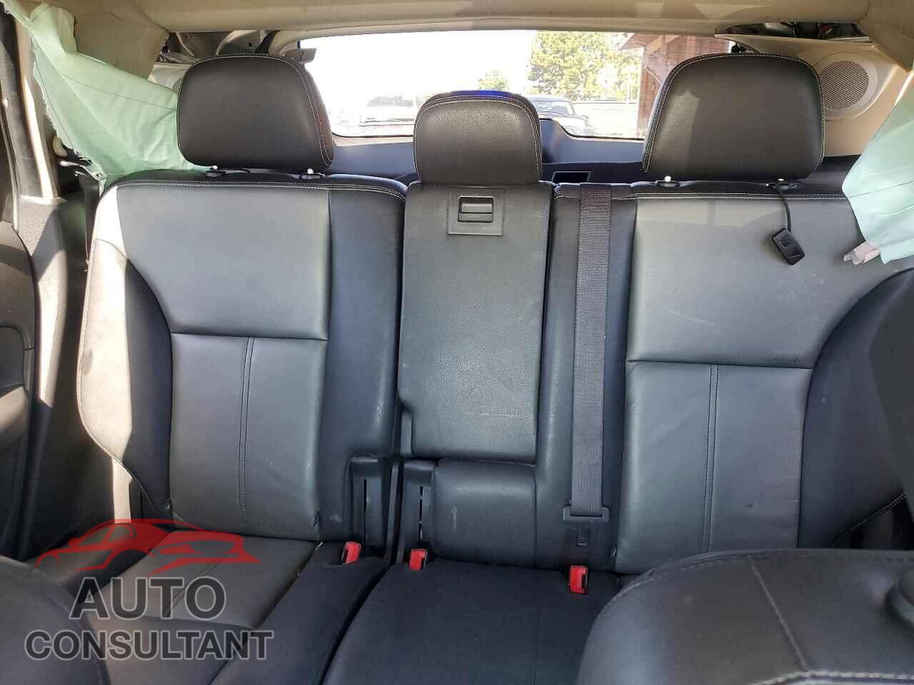 FORD EDGE 2013 - 2FMDK4AK5DBB30245