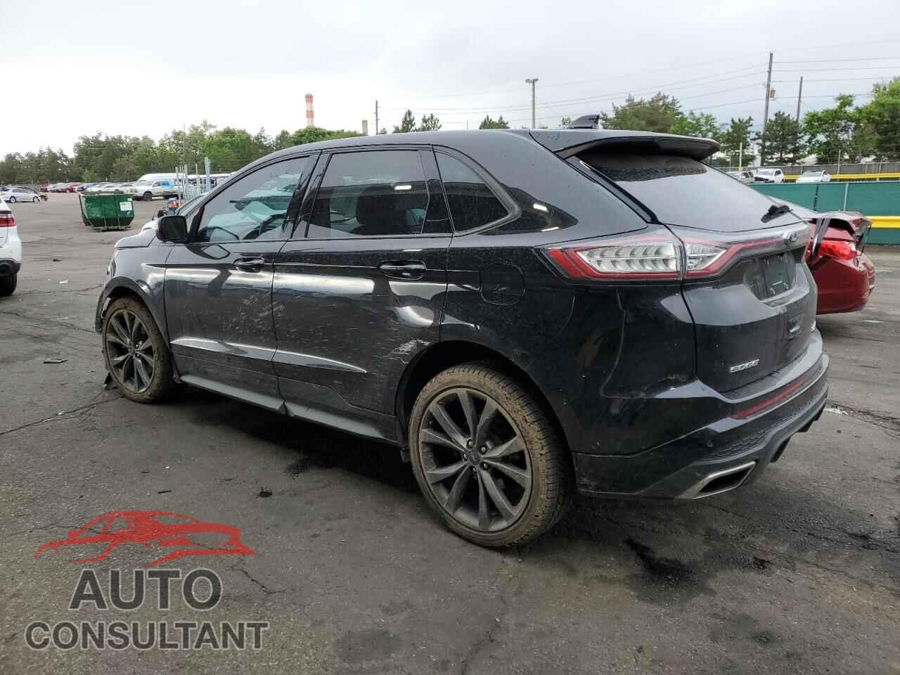 FORD EDGE 2018 - 2FMPK4AP0JBC12288