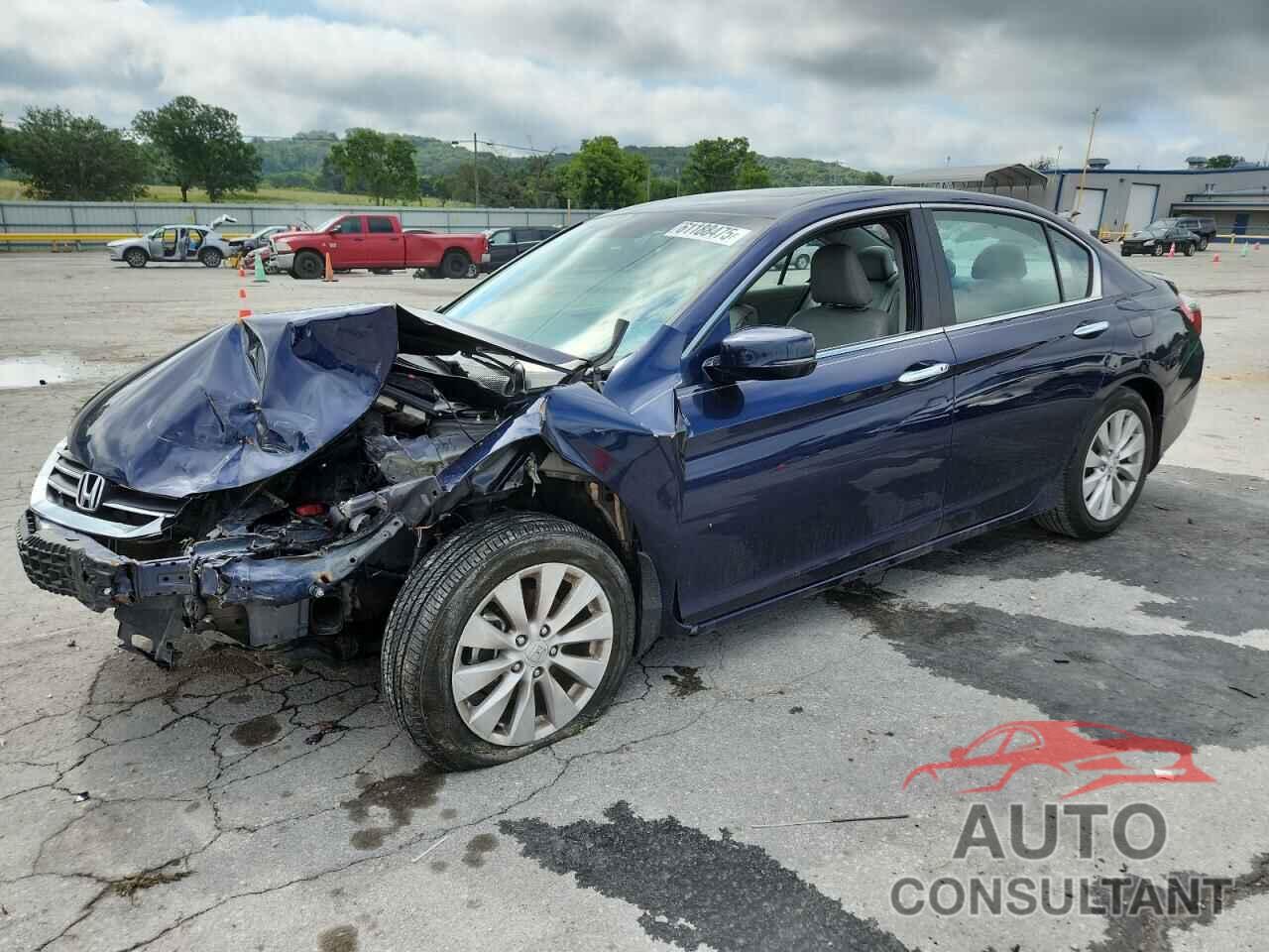 HONDA ACCORD 2013 - 1HGCR2F85DA210462