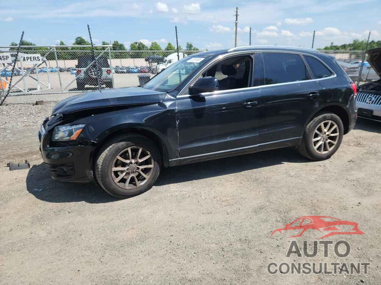AUDI Q5 2010 - WA1LKAFP6AA088818