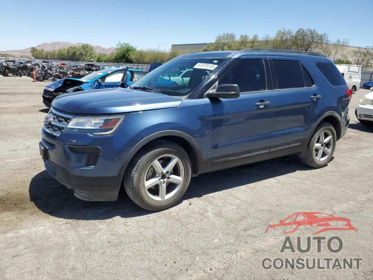 FORD EXPLORER 2018 - 1FM5K7BH6JGC26964