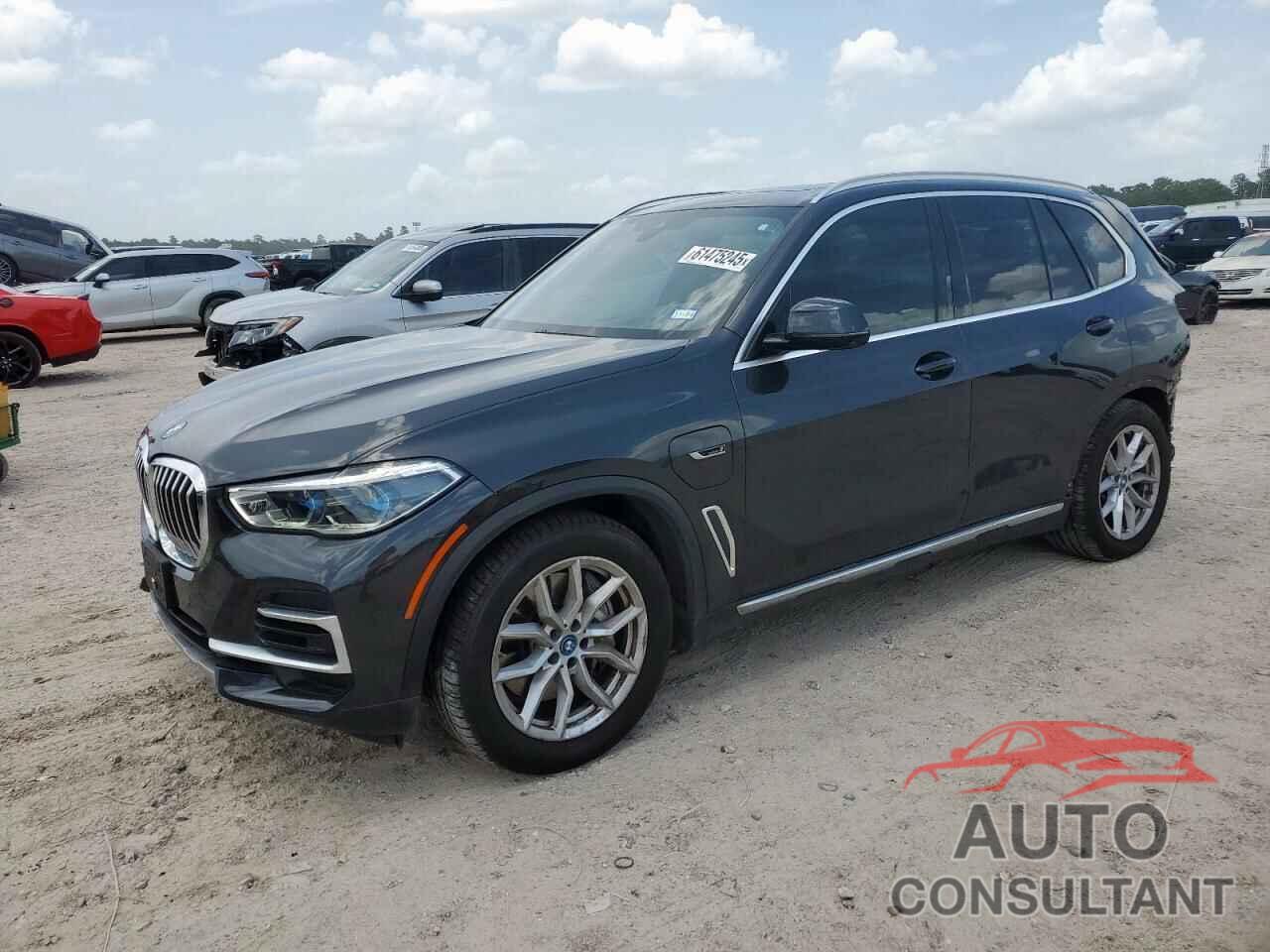 BMW X5 2023 - 5UXTA6C04P9P77309