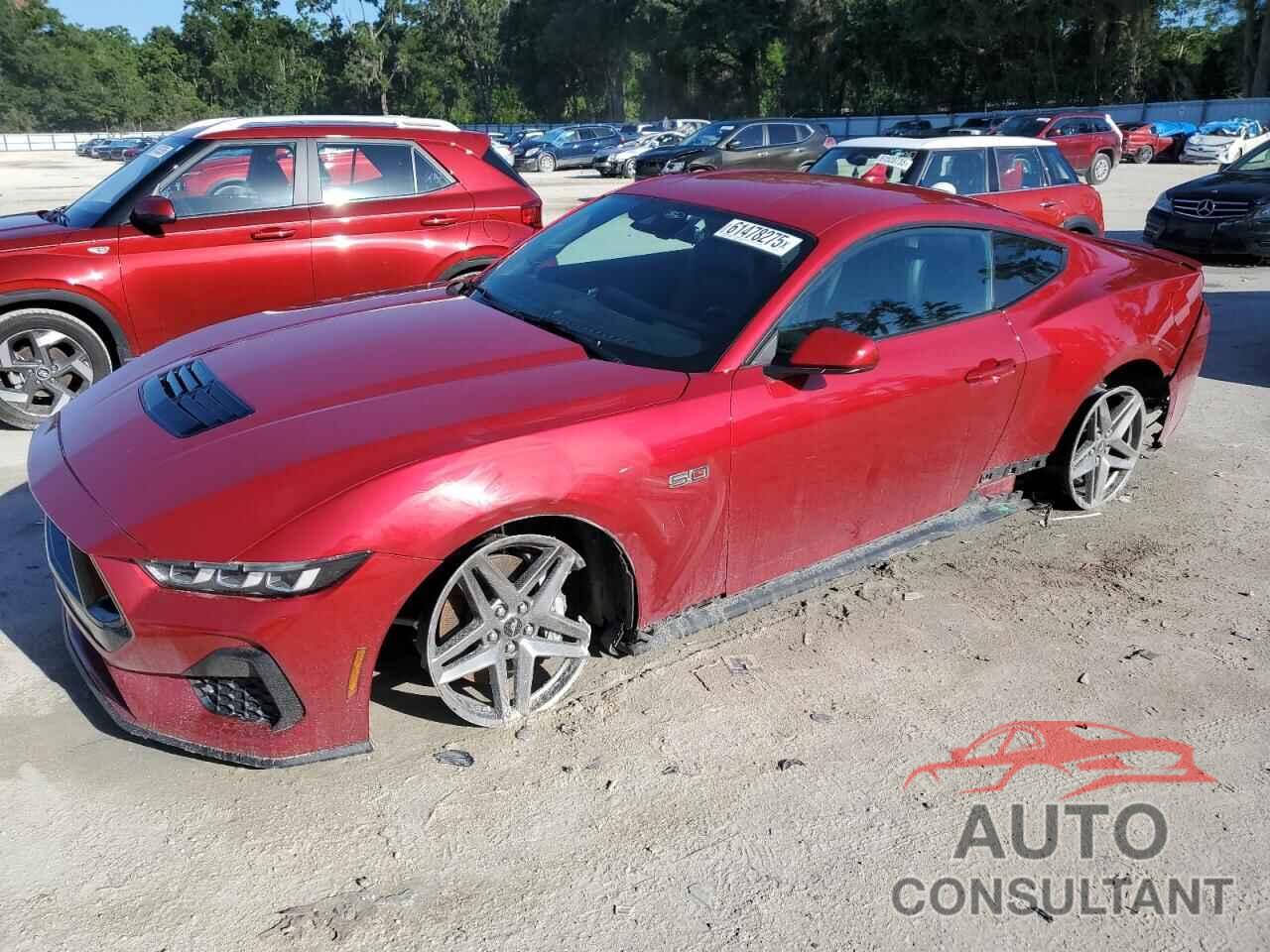 FORD MUSTANG 2024 - 1FA6P8CF0R5421646