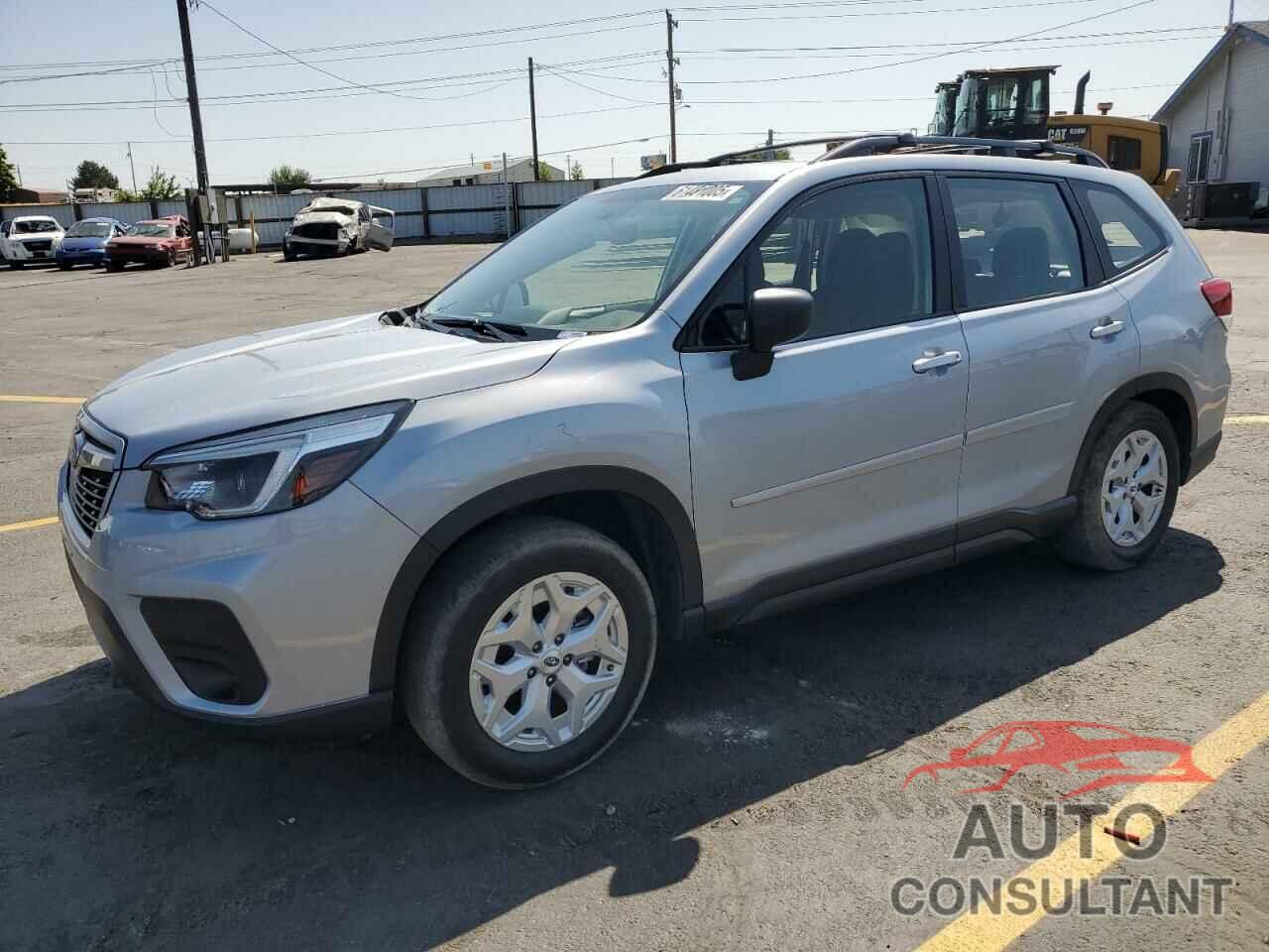 SUBARU FORESTER 2021 - JF2SKADC3MH440588