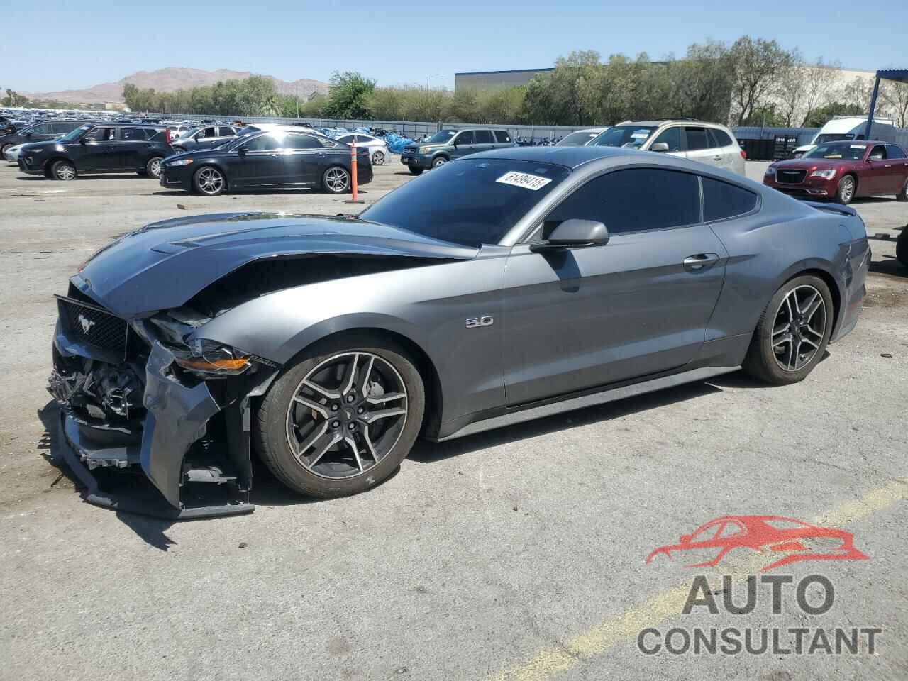 FORD MUSTANG 2022 - 1FA6P8CF0N5118585