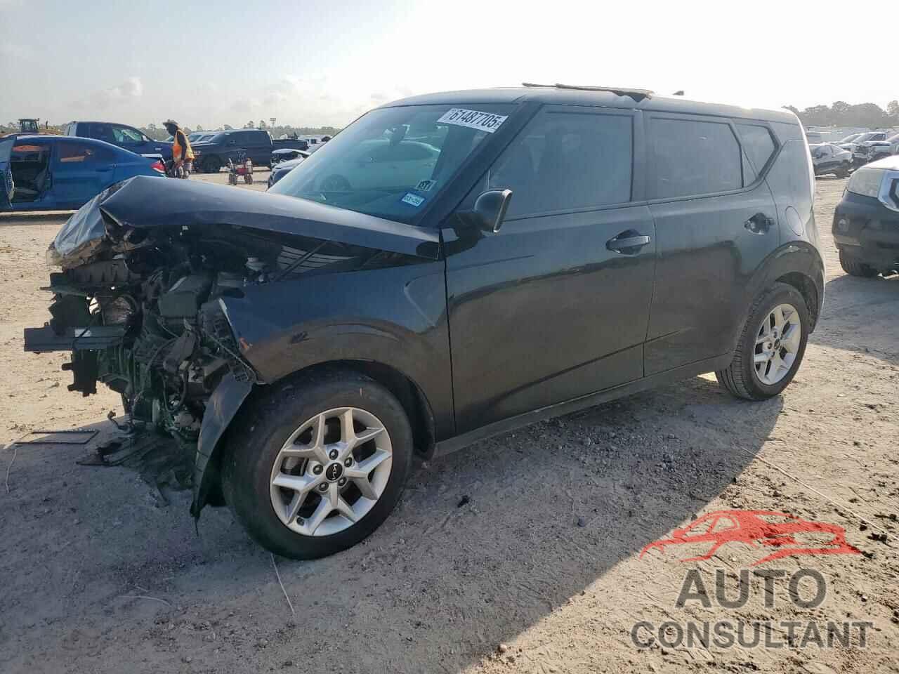 KIA SOUL 2023 - KNDJ23AU3P7872613