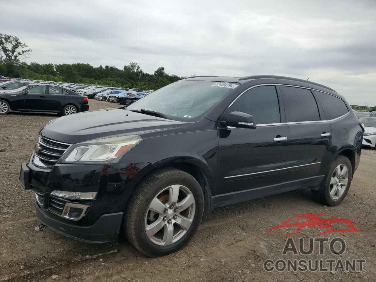 CHEVROLET TRAVERSE 2016 - 1GNKRJKD1GJ115030