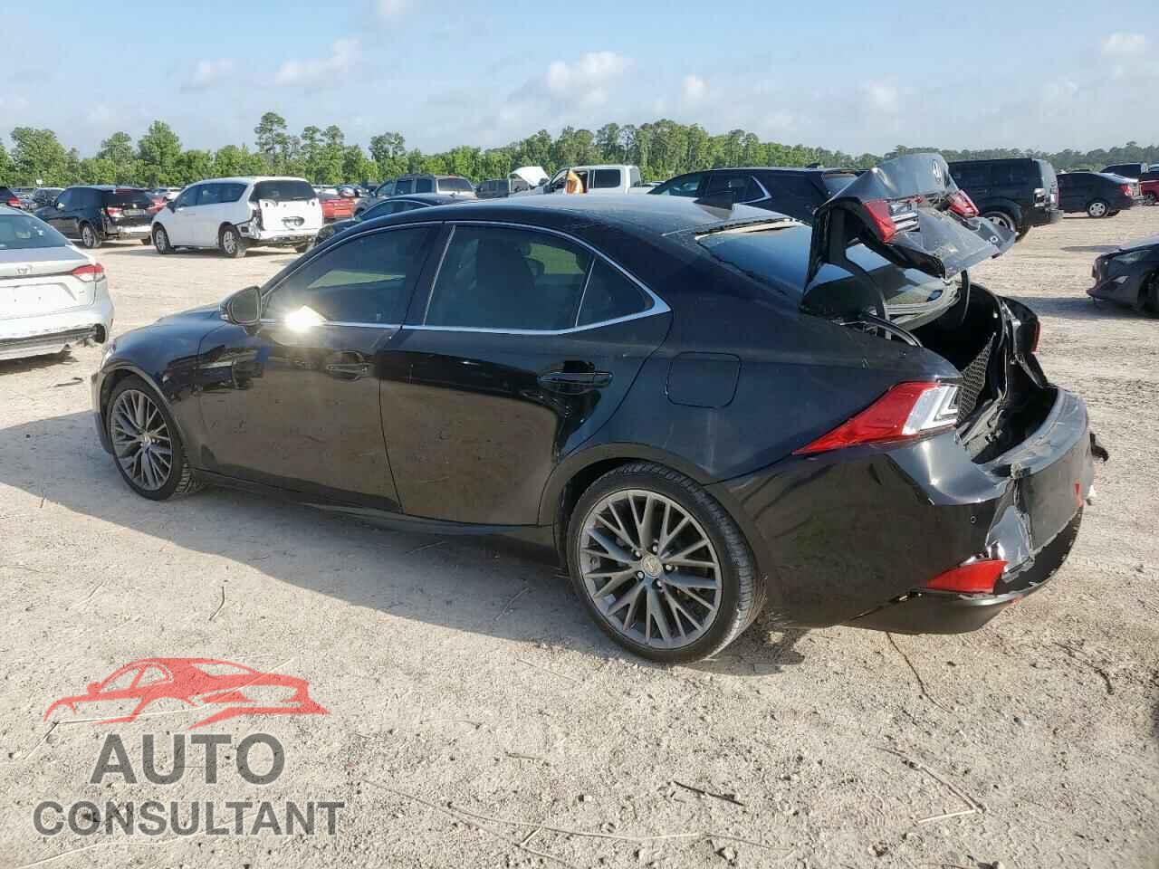 LEXUS IS 2014 - JTHBF1D21E5033364