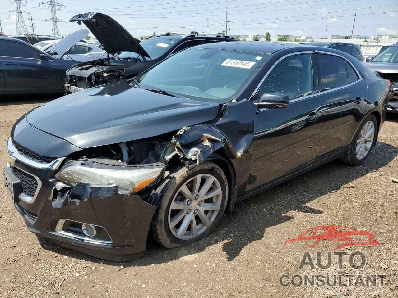 CHEVROLET MALIBU 2015 - 1G11D5SL9FF212262