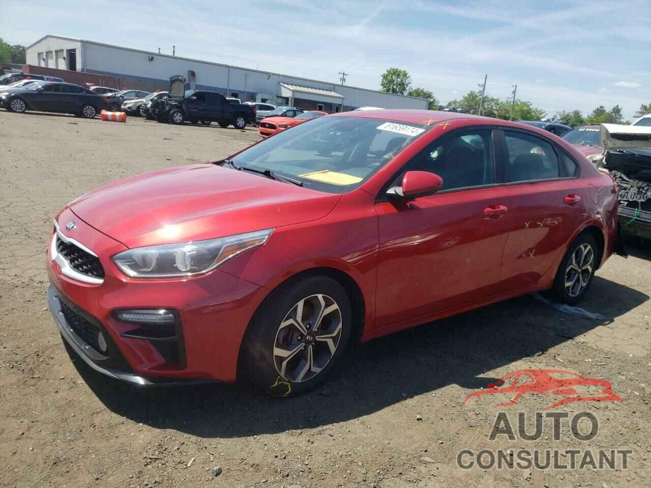 KIA FORTE 2020 - 3KPF24AD9LE183164