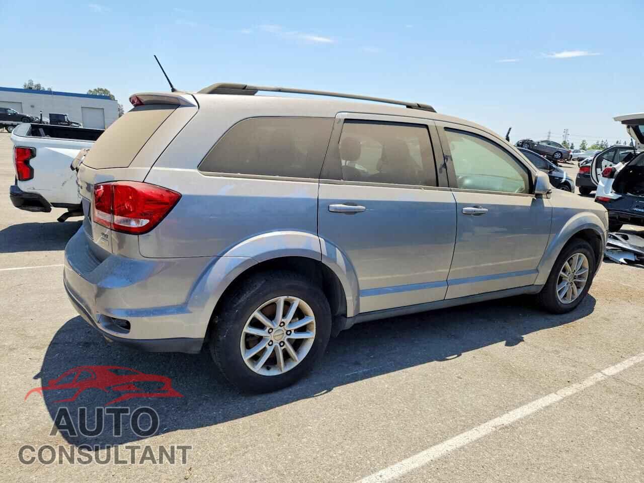 DODGE JOURNEY 2017 - 3C4PDCBG1HT576614