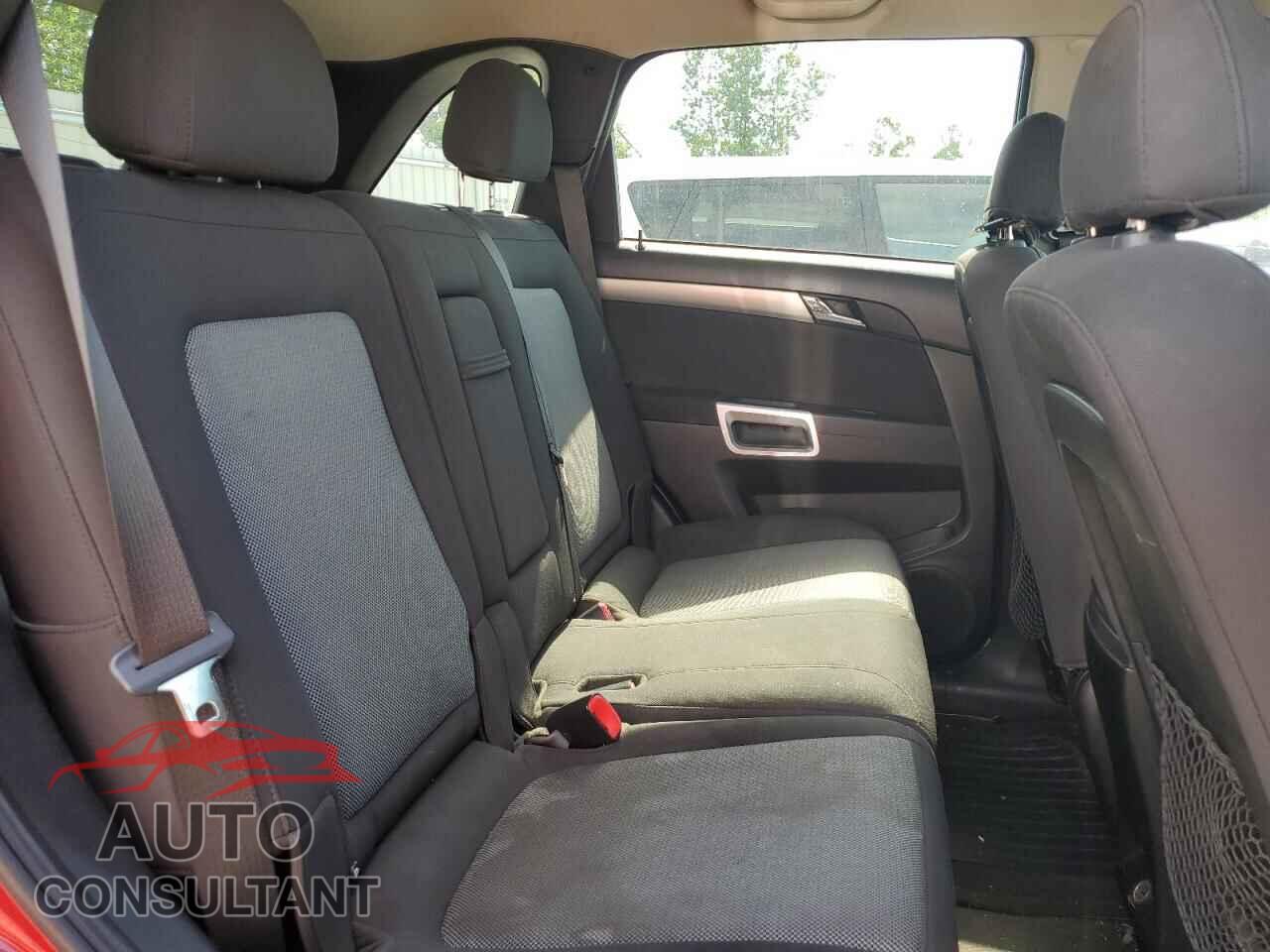 CHEVROLET CAPTIVA 2012 - 3GNAL3E5XCS650153