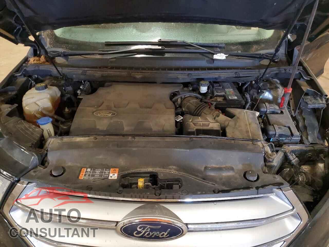 FORD EDGE 2015 - 2FMTK4J88FBB30369
