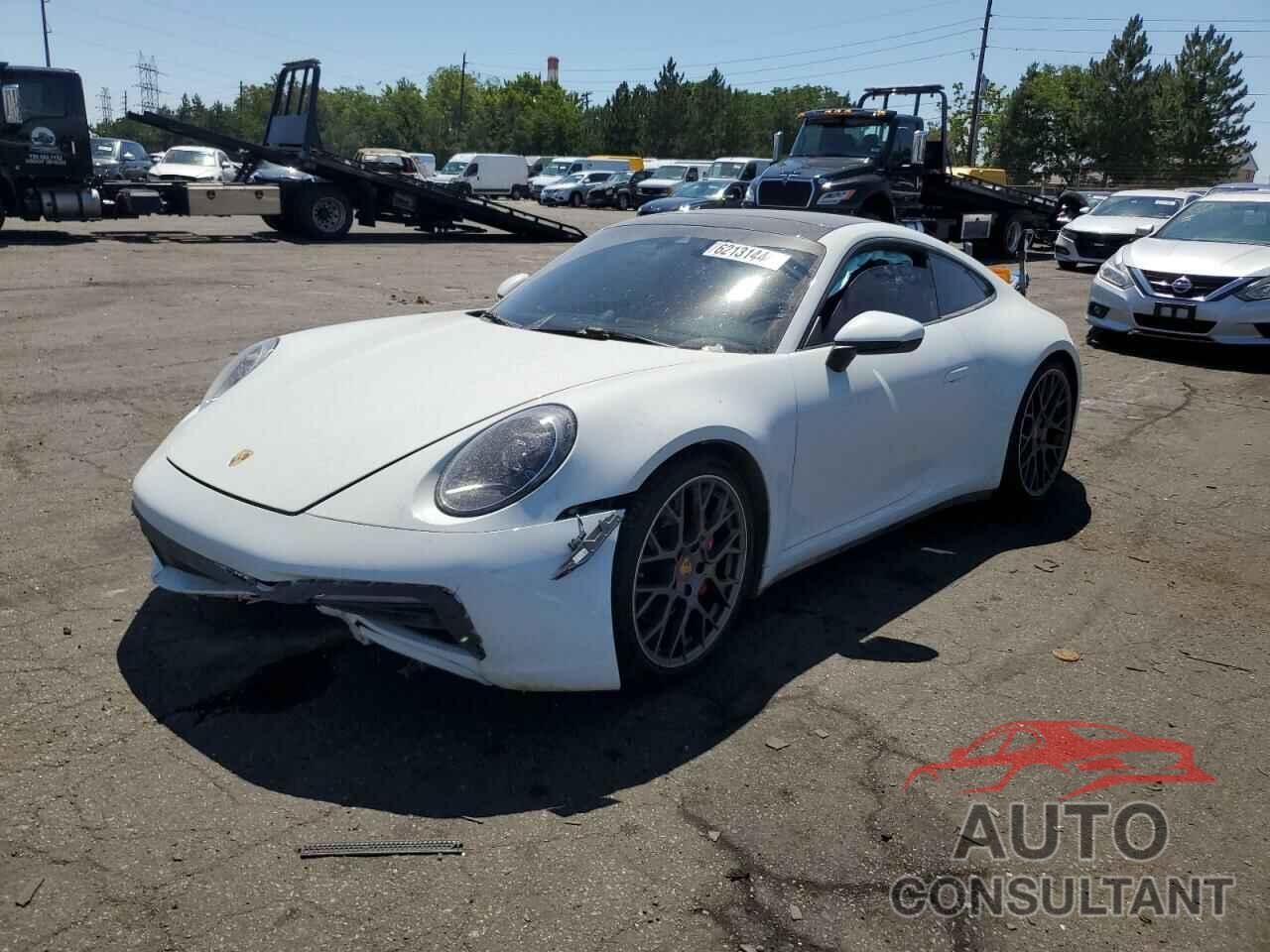 PORSCHE 911 2020 - WP0AB2A97LS229131