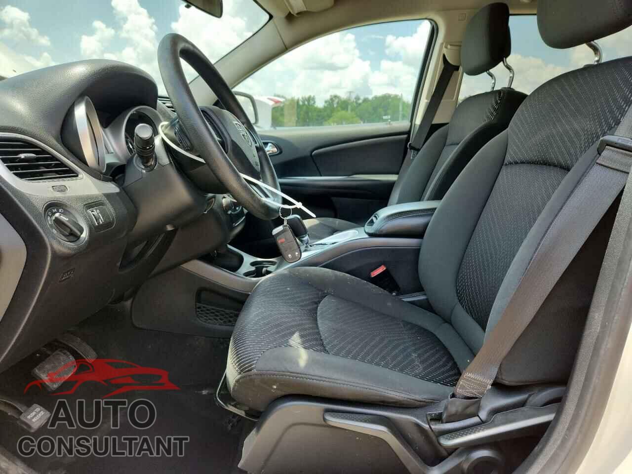 DODGE JOURNEY 2017 - 3C4PDCAB6HT706800
