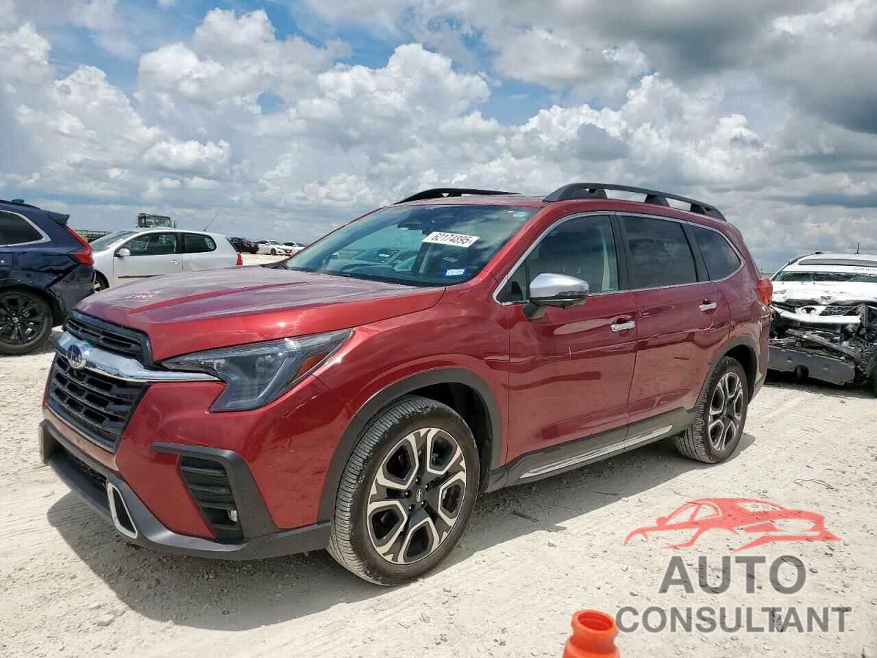 SUBARU ASCENT 2023 - 4S4WMAWD5P3404821