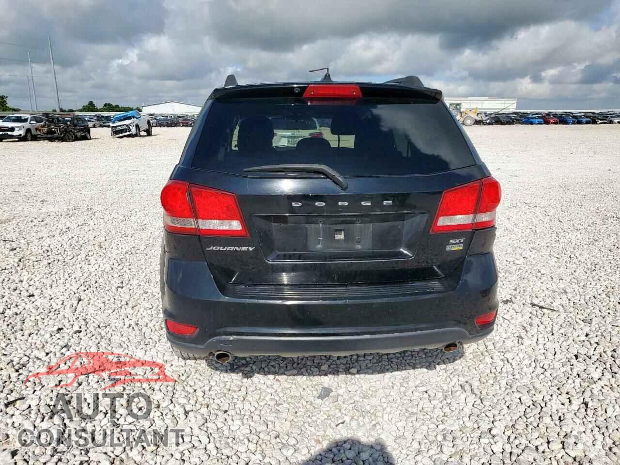 DODGE JOURNEY 2014 - 3C4PDCBG2ET224511
