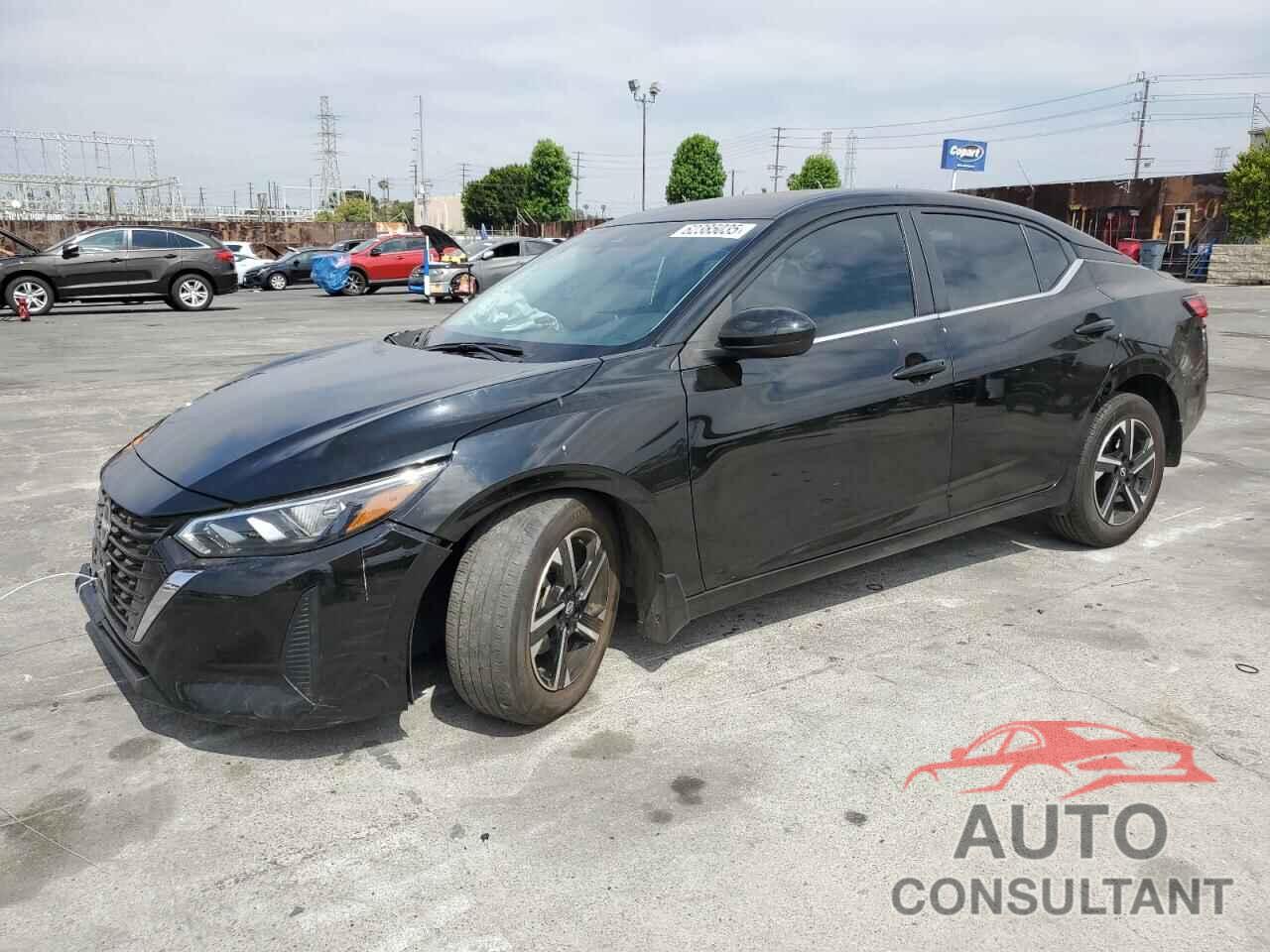 NISSAN SENTRA 2024 - 3N1AB8CV2RY362700