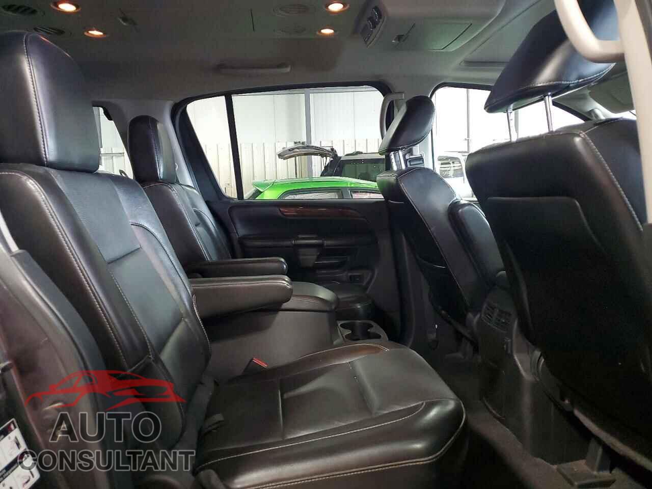 NISSAN ARMADA 2012 - 5N1AA0NE2CN622298