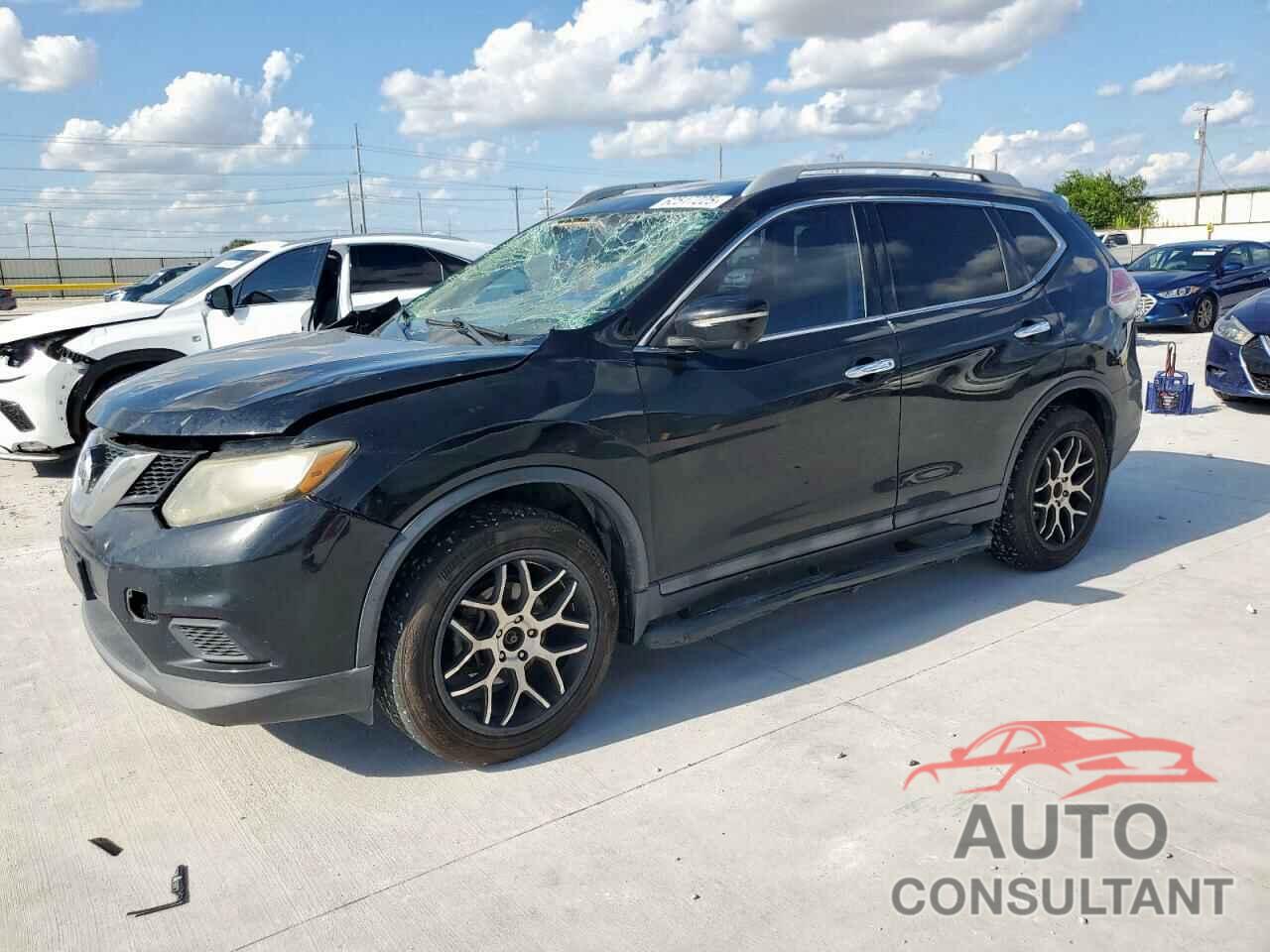 NISSAN ROGUE 2014 - 5N1AT2MV1EC871598