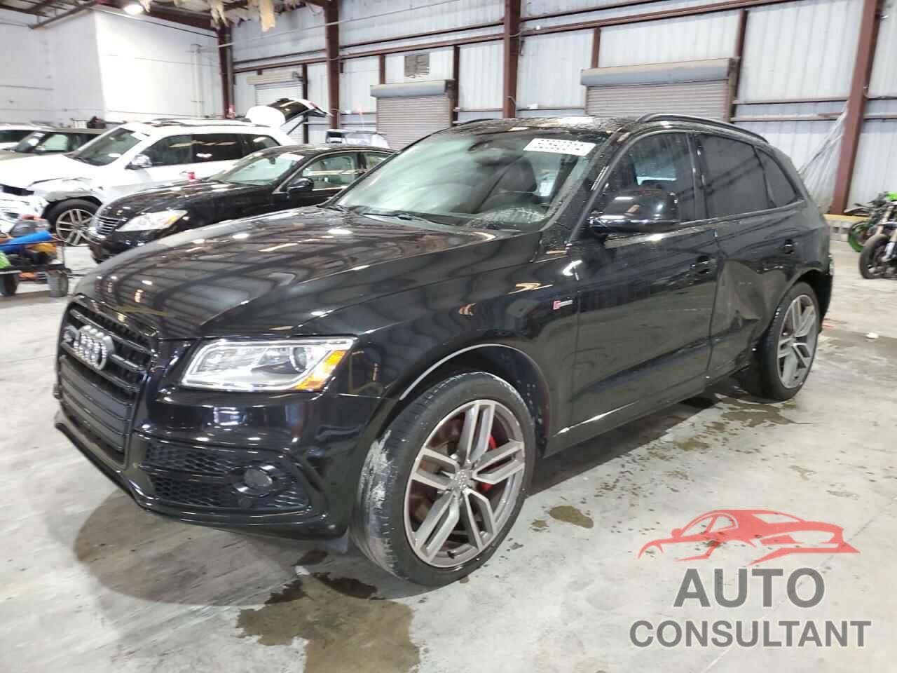 AUDI SQ5 2016 - WA1VCAFP0GA126624