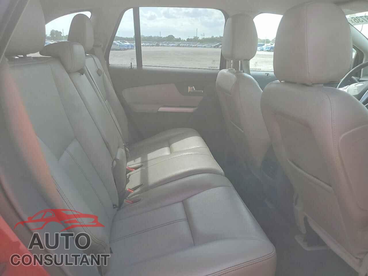 FORD EDGE 2013 - 2FMDK3JC5DBE22495
