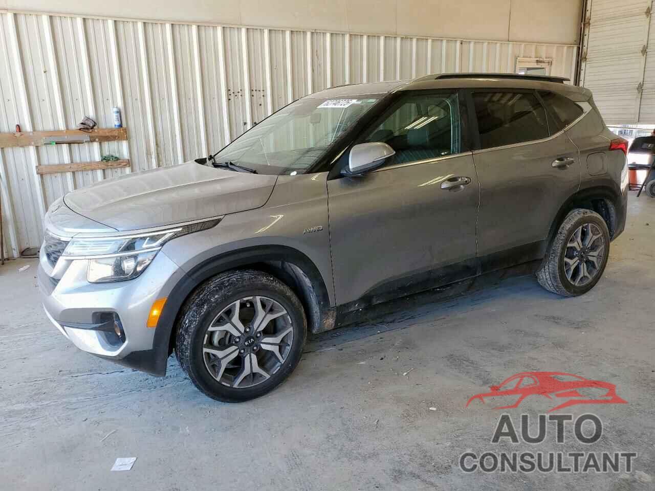 KIA SELTOS 2021 - KNDERCAA4M7095597