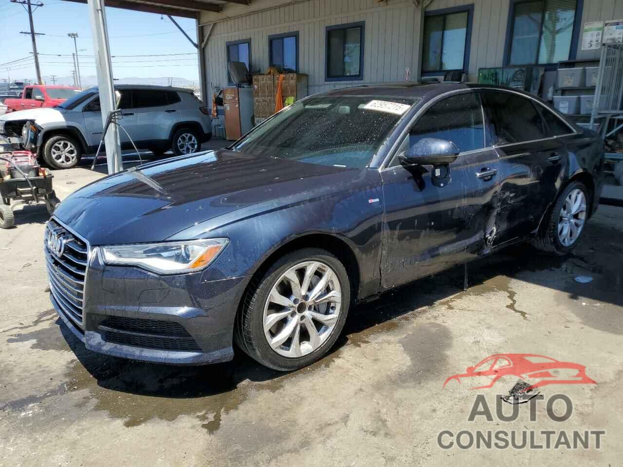 AUDI A6 2017 - WAUG8AFC4HN001744