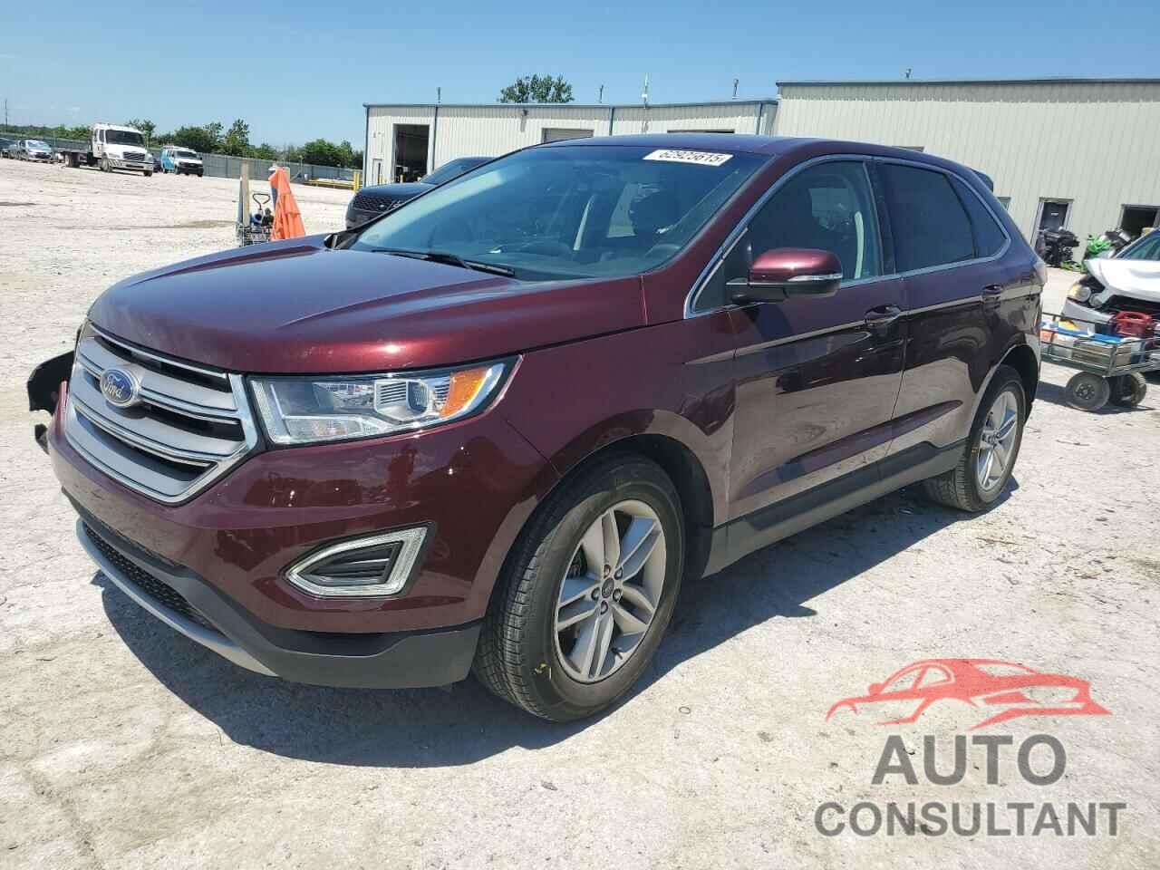 FORD EDGE 2018 - 2FMPK3J95JBB18905