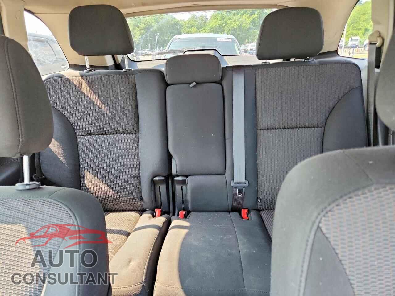 FORD EDGE 2014 - 2FMDK4JC3EBA93559