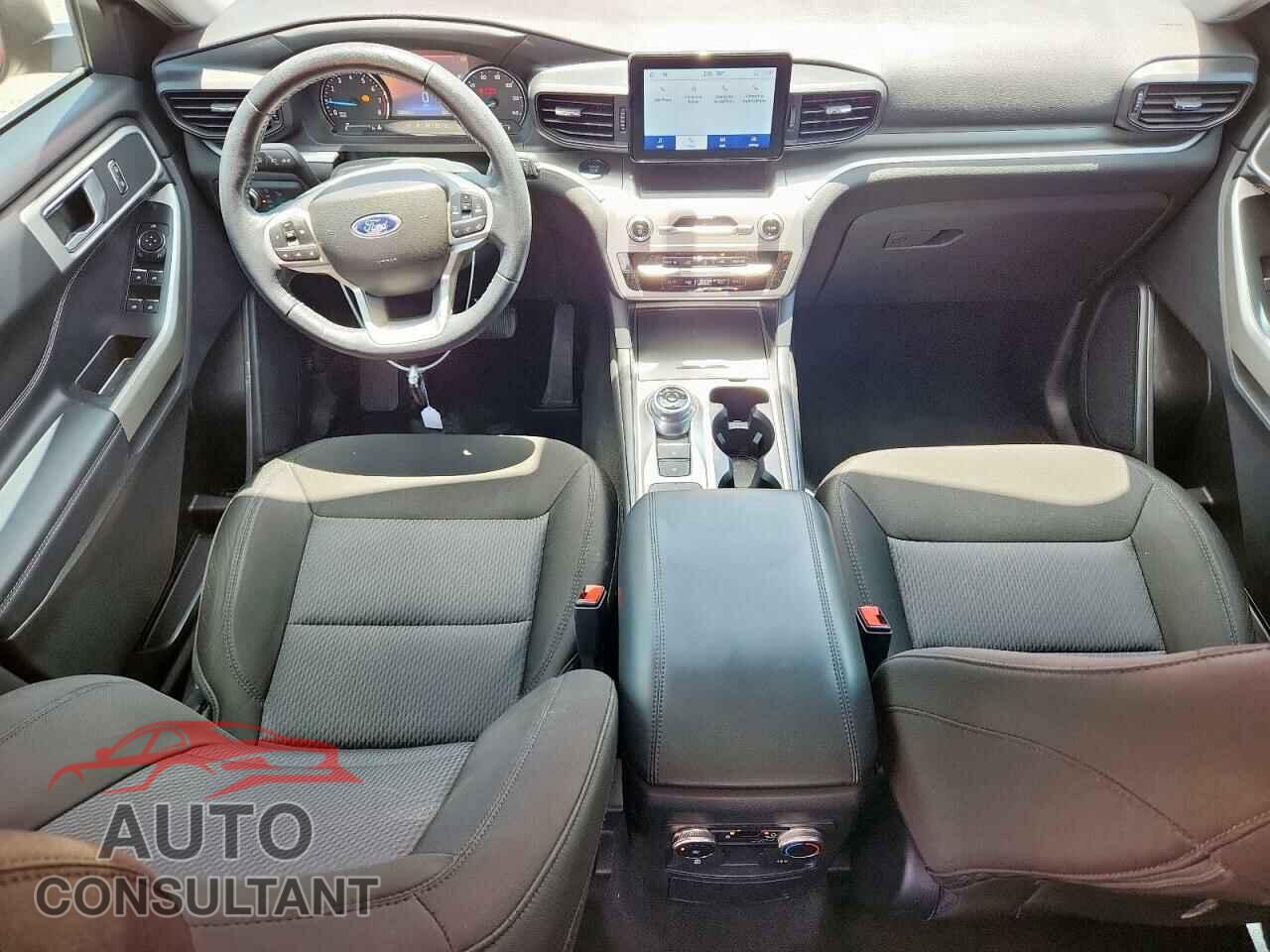 FORD EXPLORER 2022 - 1FMSK7DH2NGA80424
