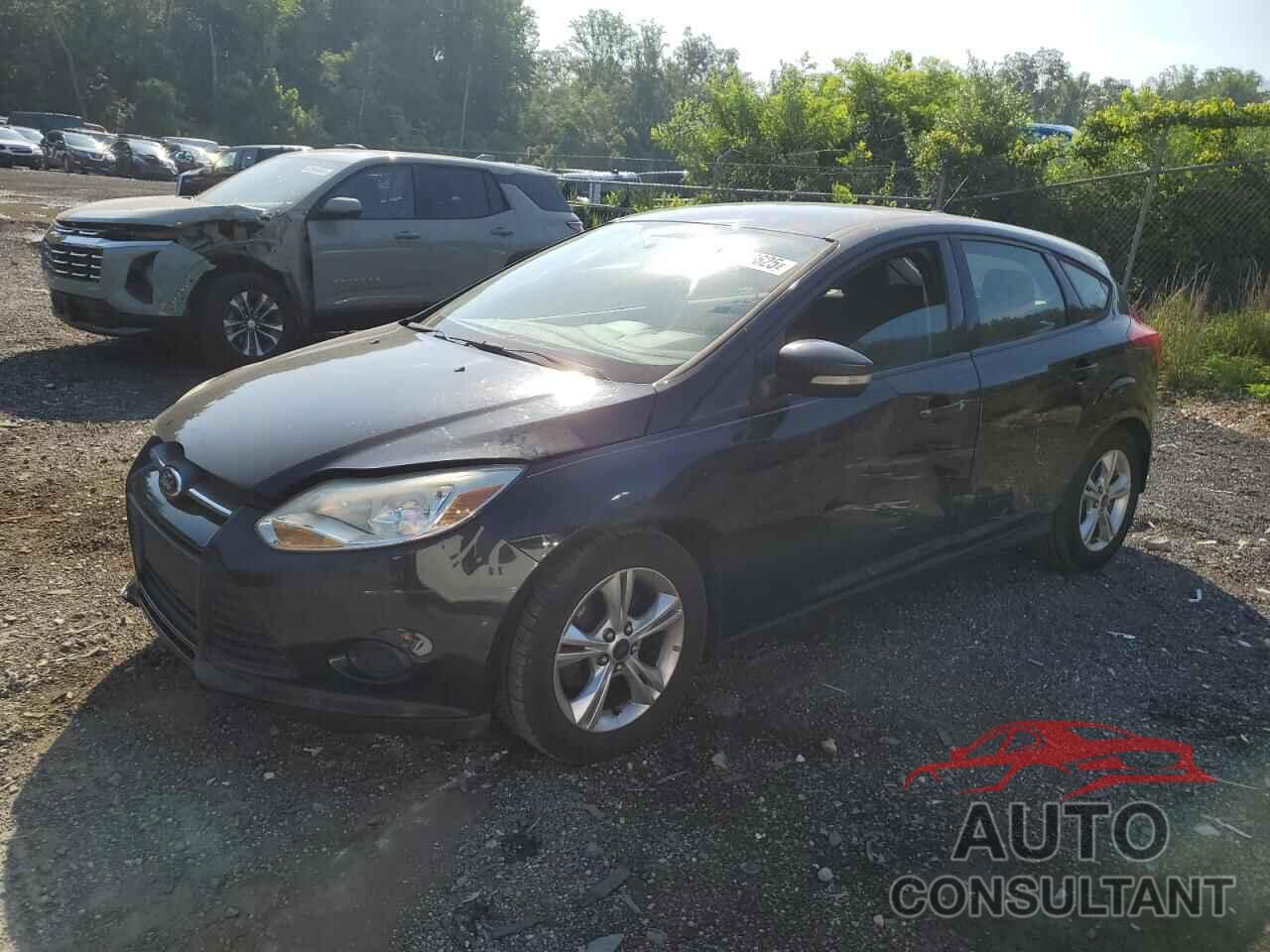 FORD FOCUS 2013 - 1FADP3K21DL300251