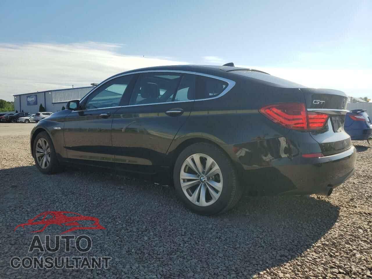 BMW 5 SERIES 2011 - WBASN2C57BC201552