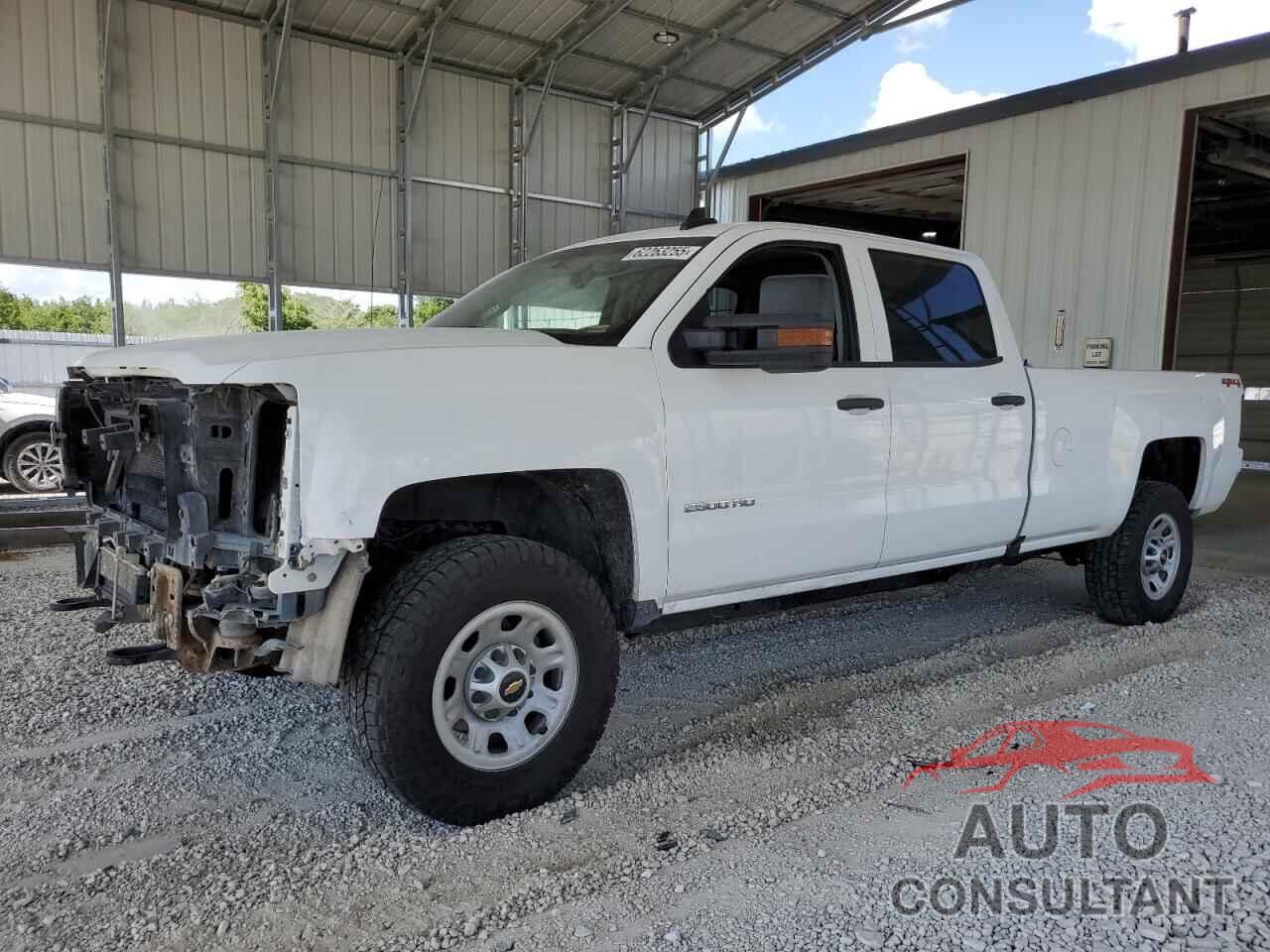 CHEVROLET ALL Models 2019 - 1GC1KREG8KF130214