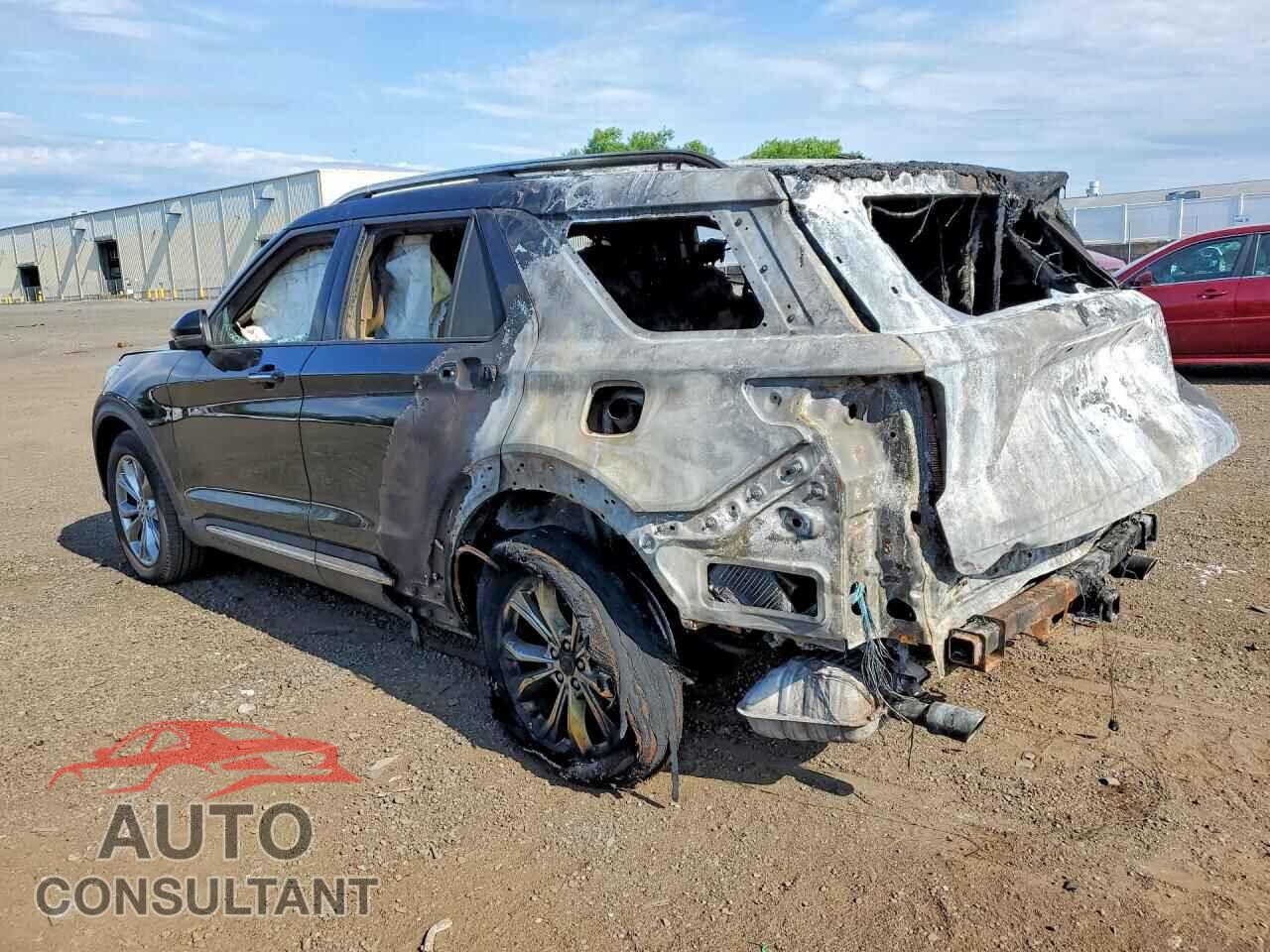 FORD EXPLORER 2023 - 1FMSK8FH9PGB02652