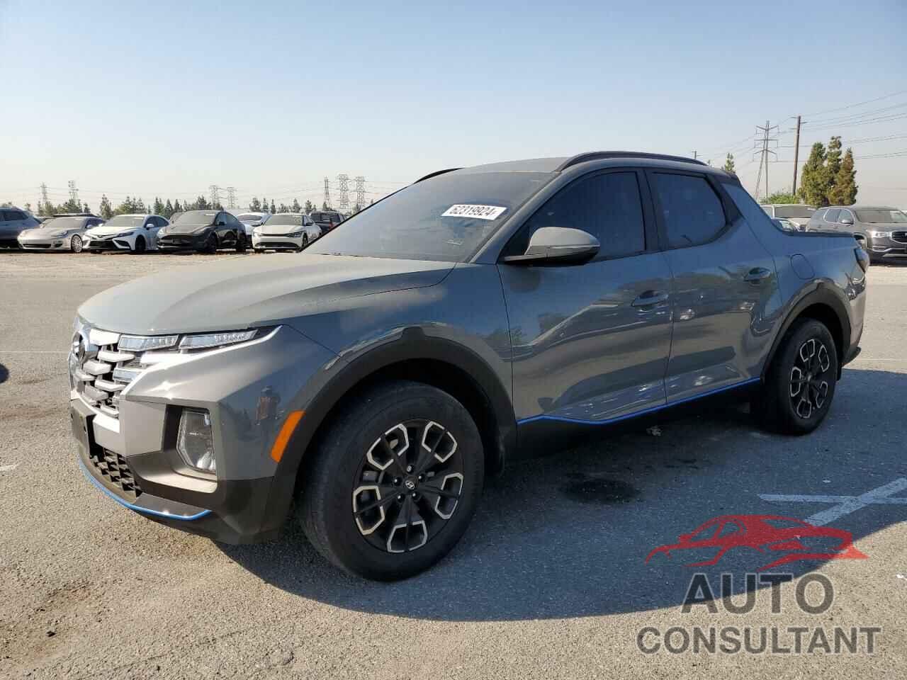 HYUNDAI SANTA CRUZ 2022 - 5NTJDDAF2NH001701